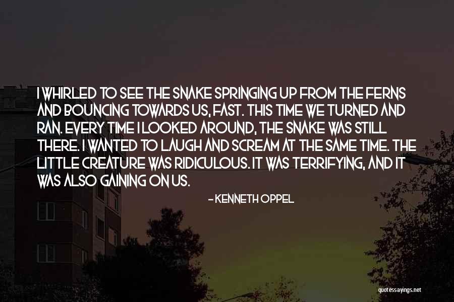 Gordimer Author Quotes By Kenneth Oppel Gordimer Author Quotes By Kenneth Oppel