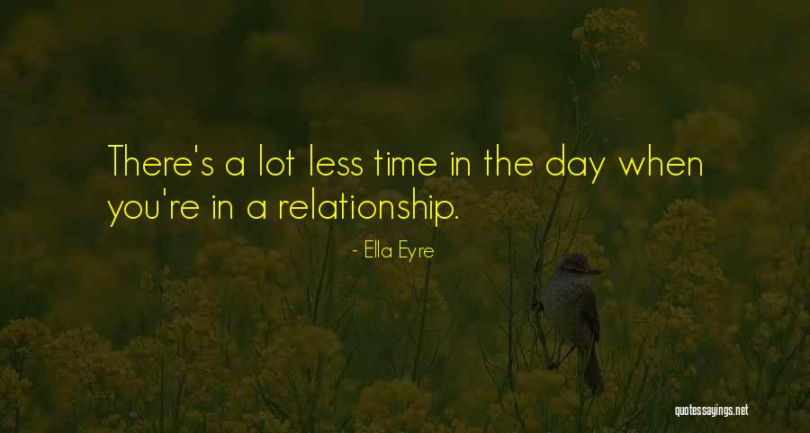 Gordine Halevy Quotes By Ella Eyre Gordine Halevy Quotes By Ella Eyre