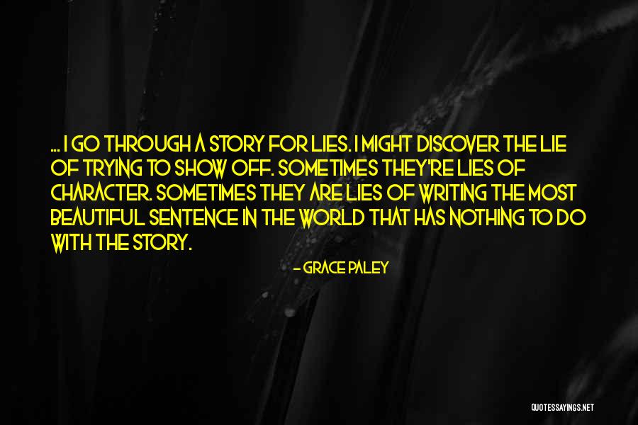 Gordino Truck Quotes By Grace Paley Gordino Truck Quotes By Grace Paley