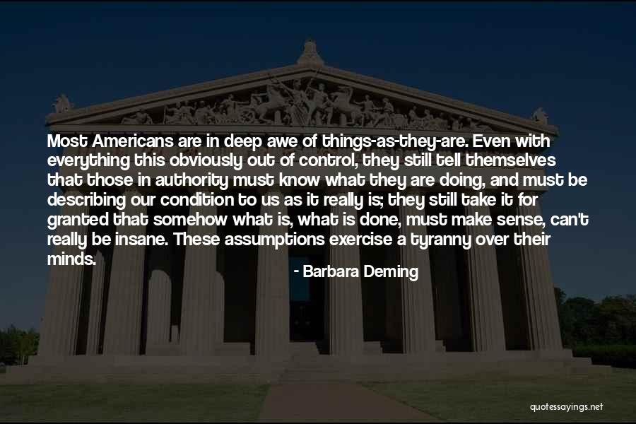 Gordischer Quotes By Barbara Deming Gordischer Quotes By Barbara Deming