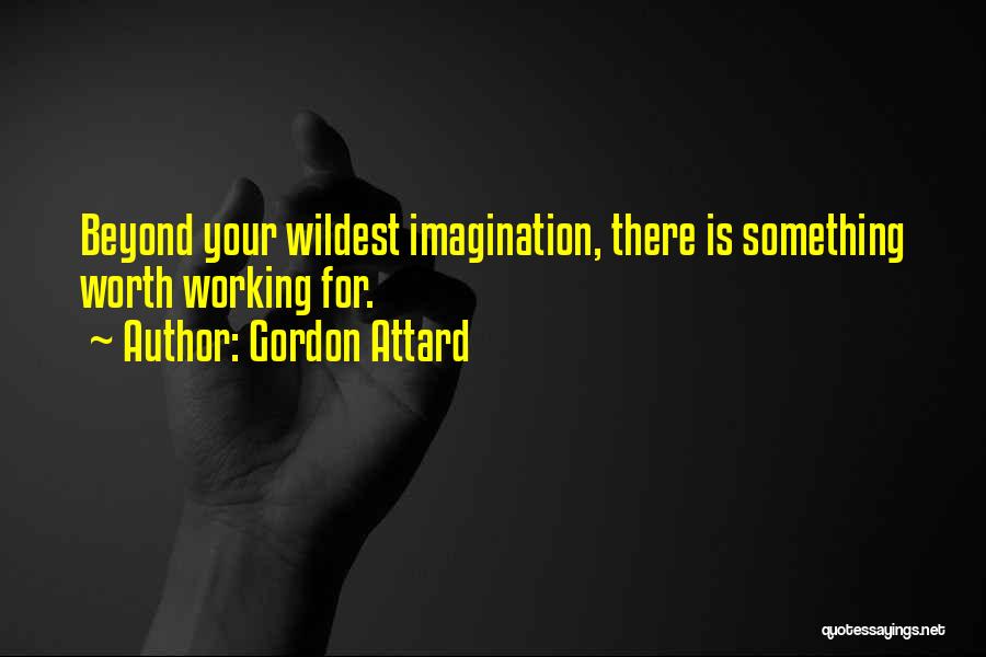 Gordon Attard Quotes 1605043