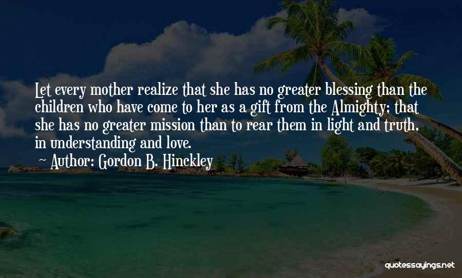 Gordon B. Hinckley Quotes 111225