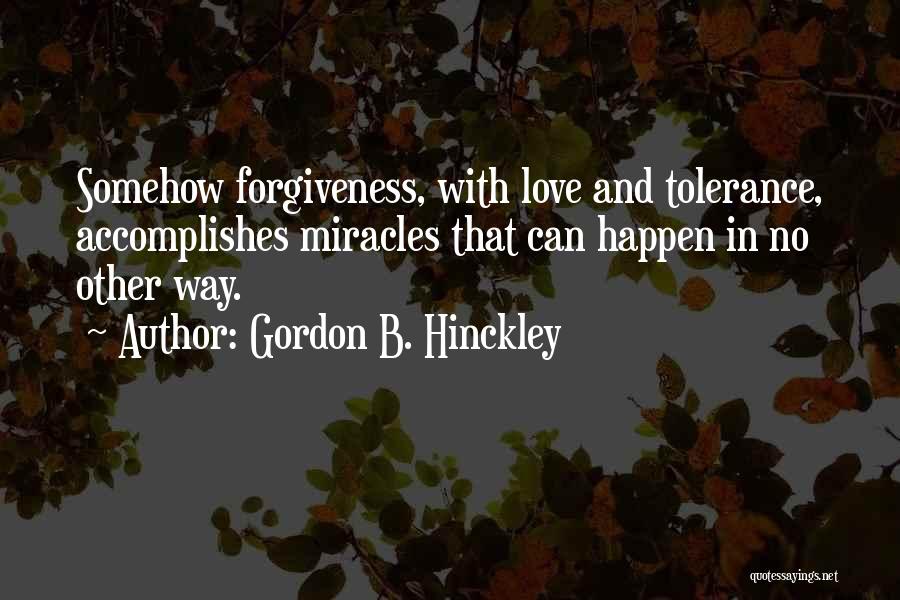 Gordon B. Hinckley Quotes 1264643