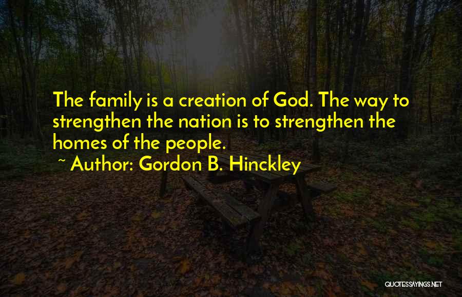 Gordon B. Hinckley Quotes 1355460