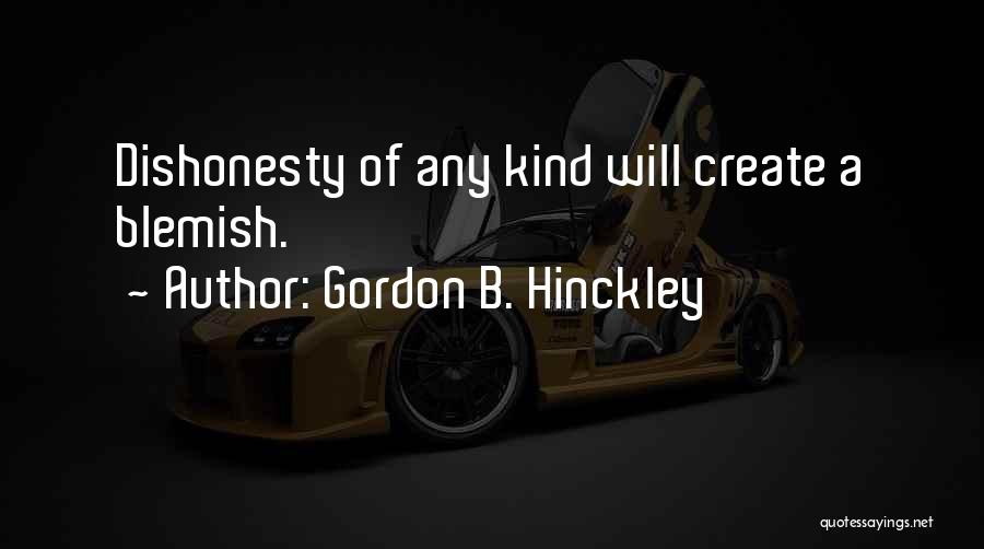 Gordon B. Hinckley Quotes 1427633