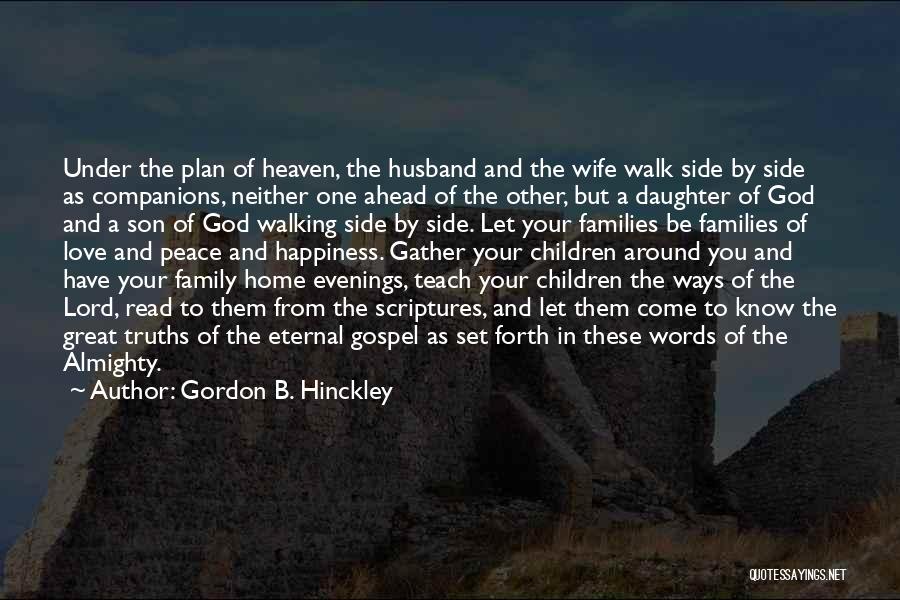 Gordon B. Hinckley Quotes 2103529