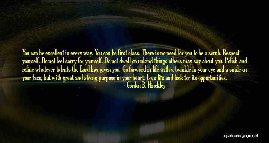 Gordon B. Hinckley Quotes 2141010