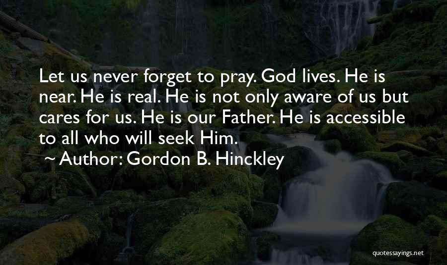 Gordon B. Hinckley Quotes 372195