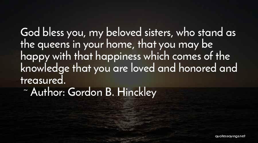 Gordon B. Hinckley Quotes 702361