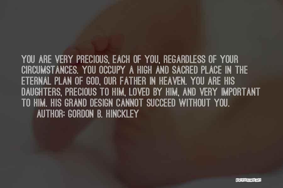 Gordon B. Hinckley Quotes 756443