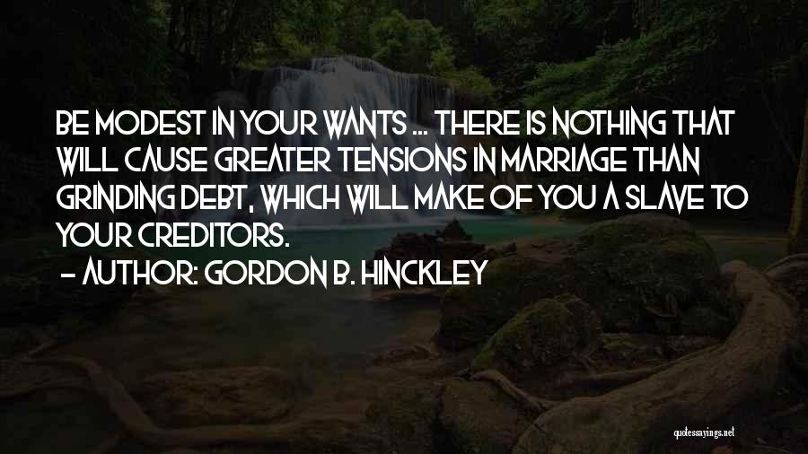 Gordon B. Hinckley Quotes 904501