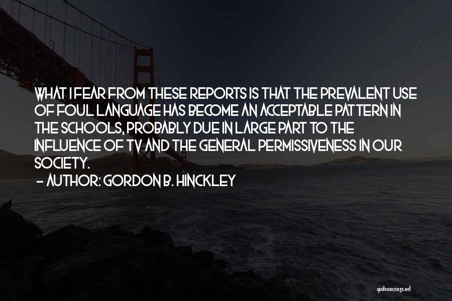 Gordon B. Hinckley Quotes 940471