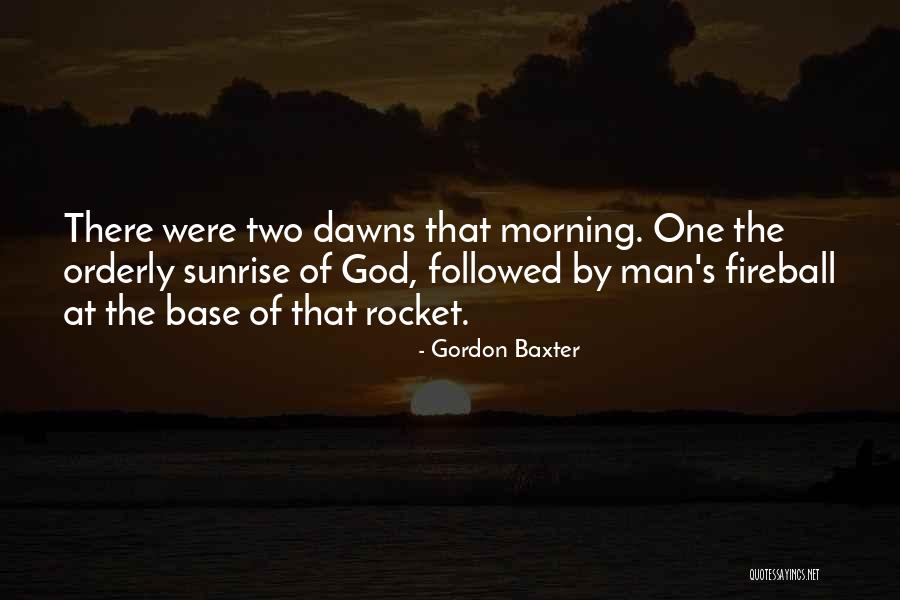 Gordon Baxter Quotes 1155186