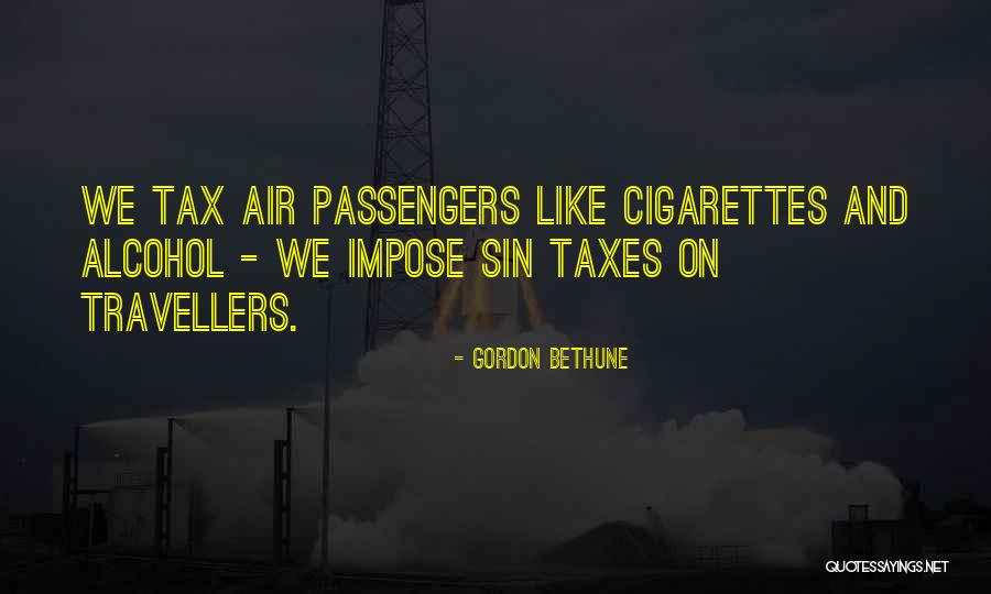 Gordon Bethune Quotes 111615 Gordon Bethune Quotes 111615