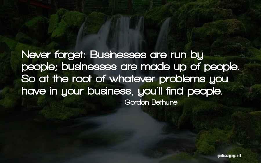 Gordon Bethune Quotes 1453808 Gordon Bethune Quotes 1453808