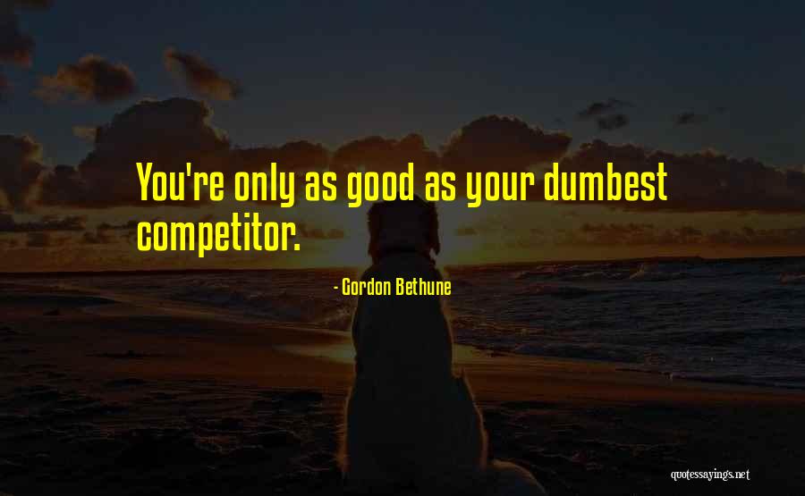 Gordon Bethune Quotes 1639585 Gordon Bethune Quotes 1639585