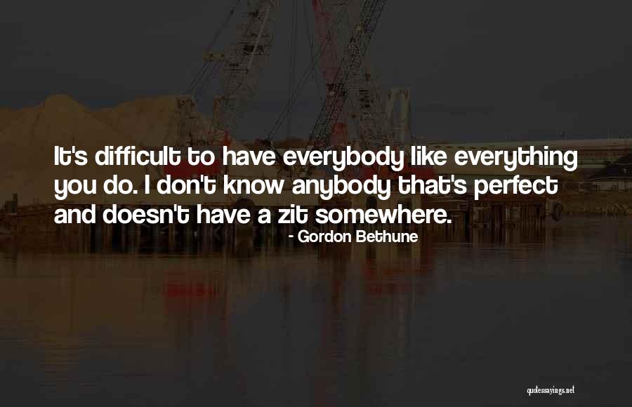 Gordon Bethune Quotes 1729794