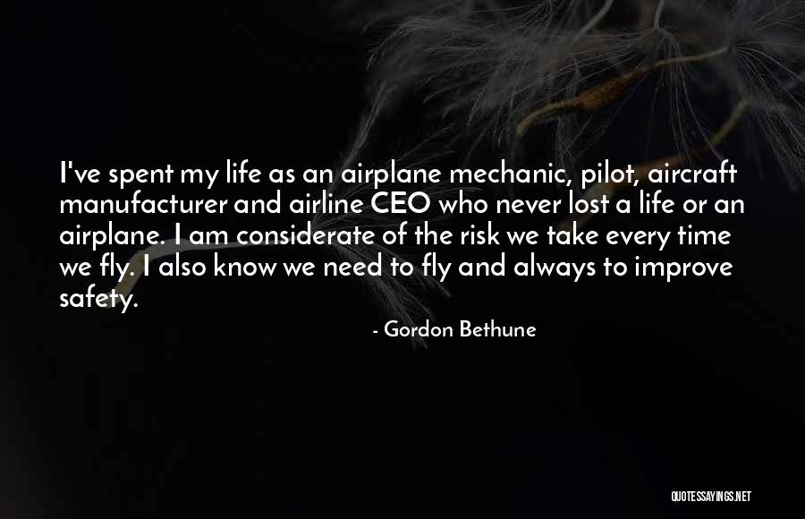 Gordon Bethune Quotes 1873388