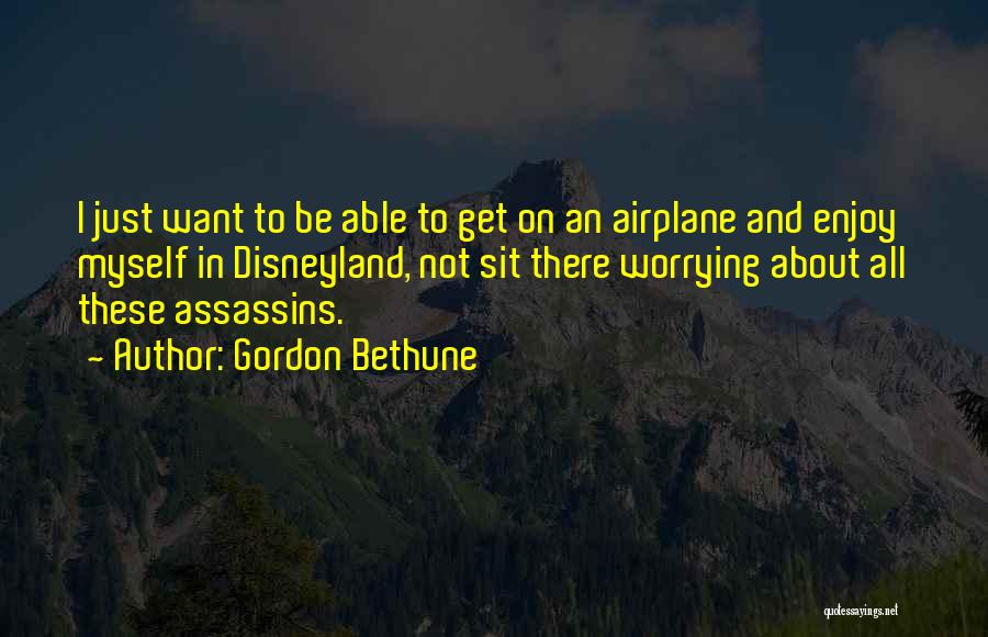 Gordon Bethune Quotes 842265