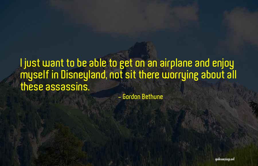 Gordon Bethune Quotes 842265