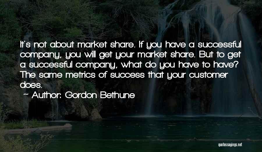 Gordon Bethune Quotes 960478