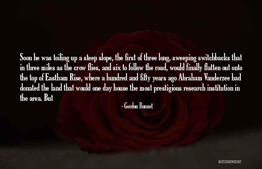 Gordon Bonnet Quotes 217416 Gordon Bonnet Quotes 217416