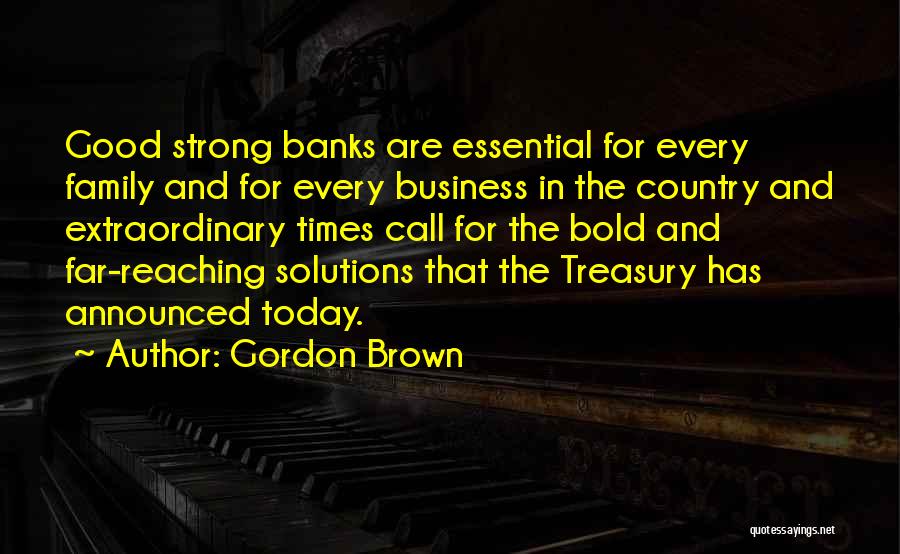 Gordon Brown Quotes 1117390