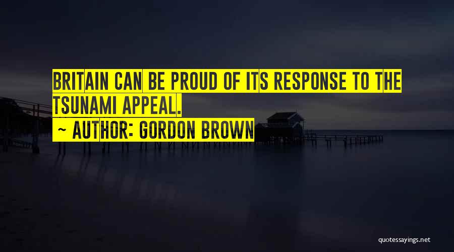 Gordon Brown Quotes 1244574