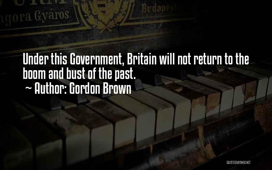 Gordon Brown Quotes 1393147