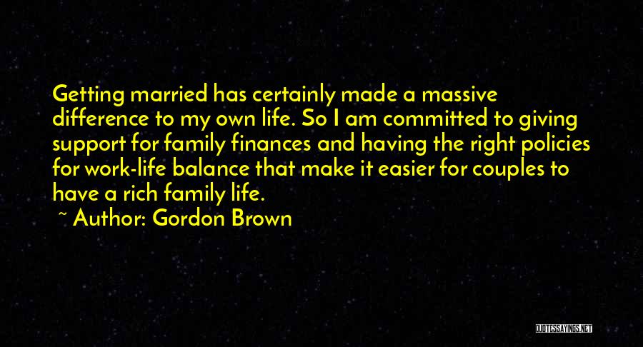 Gordon Brown Quotes 177334