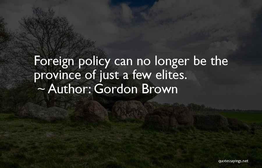 Gordon Brown Quotes 1862585