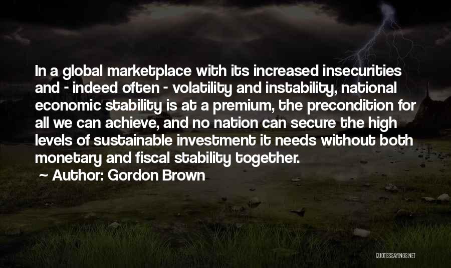 Gordon Brown Quotes 1902875