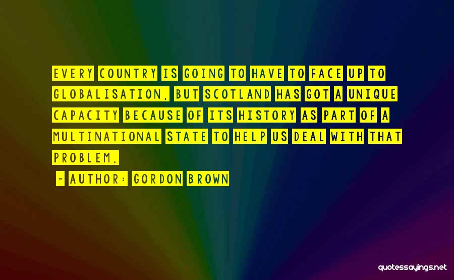 Gordon Brown Quotes 872452