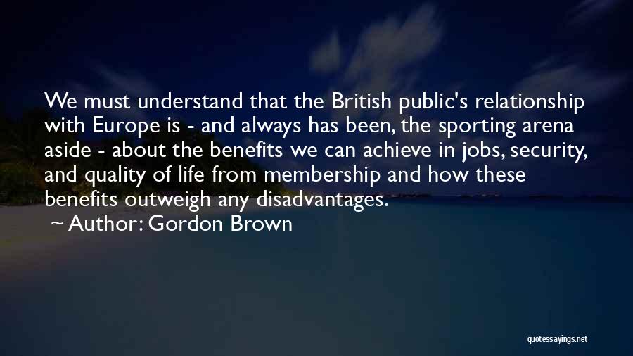 Gordon Brown Quotes 905913