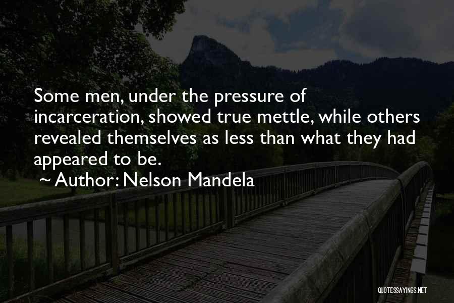 Gordon Bullit Quotes By Nelson Mandela