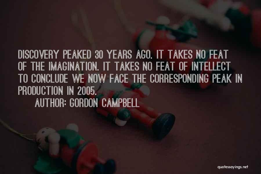 Gordon Campbell Quotes 1786881