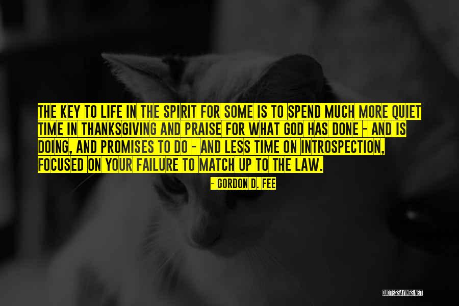 Gordon D. Fee Quotes 1503179 Gordon D. Fee Quotes 1503179