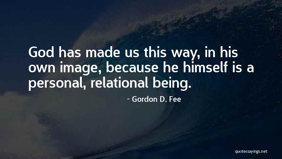 Gordon D. Fee Quotes 283946