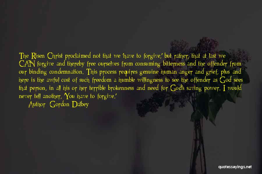 Gordon Dalbey Quotes 1579695