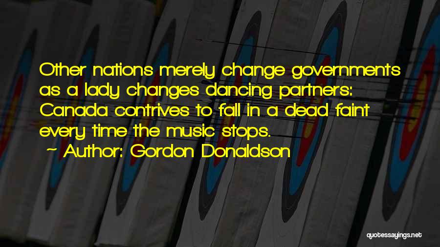 Gordon Donaldson Quotes 1348119