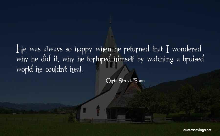 Gordon Espinet Quotes By Chris Struyk-Bonn Gordon Espinet Quotes By Chris Struyk-Bonn