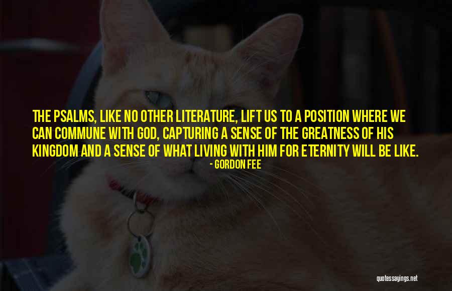 Gordon Fee Quotes 1046853 Gordon Fee Quotes 1046853