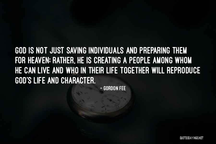 Gordon Fee Quotes 120776 Gordon Fee Quotes 120776