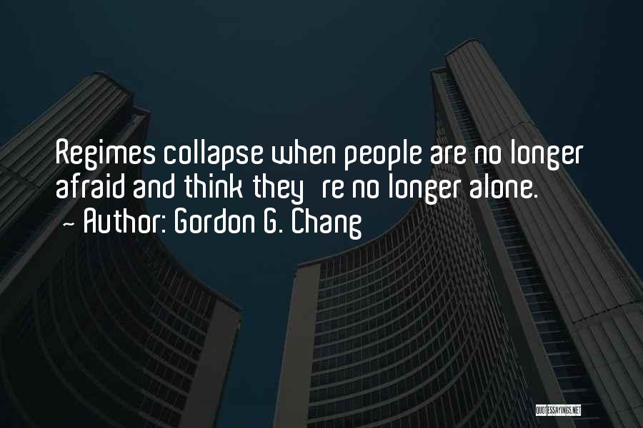 Gordon G. Chang Quotes 2198619 Gordon G. Chang Quotes 2198619