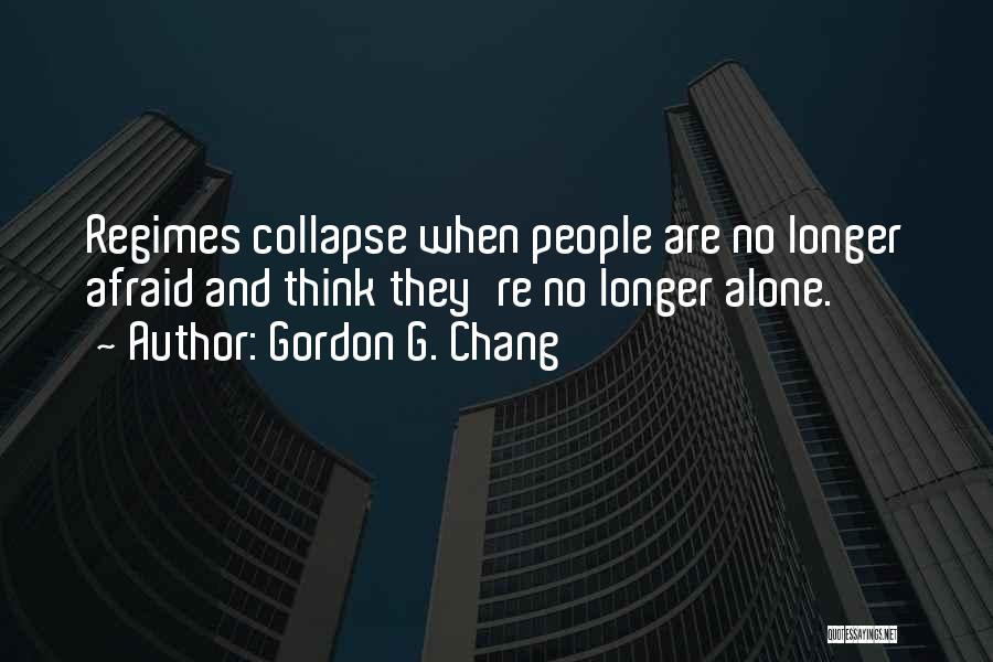 Gordon G. Chang Quotes 2198619