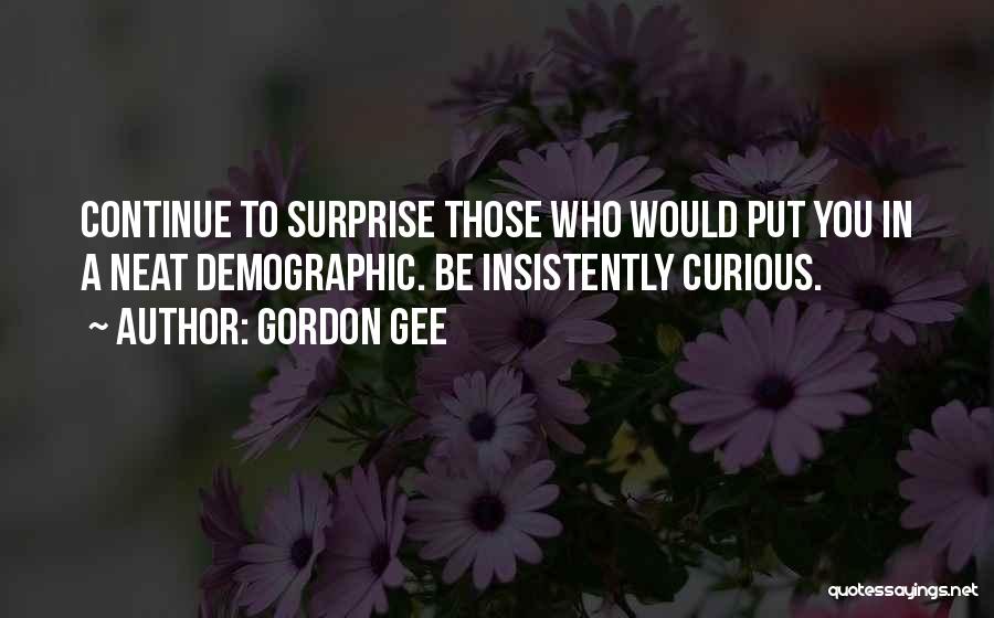 Gordon Gee Quotes 1101562