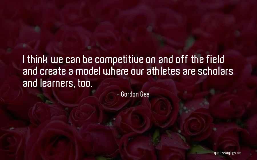 Gordon Gee Quotes 1254948 Gordon Gee Quotes 1254948