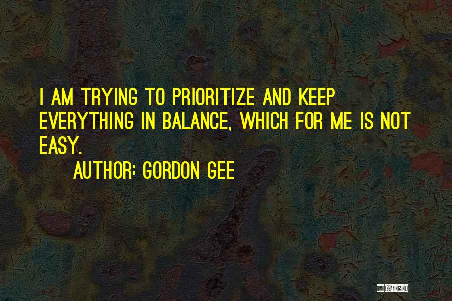 Gordon Gee Quotes 1359059