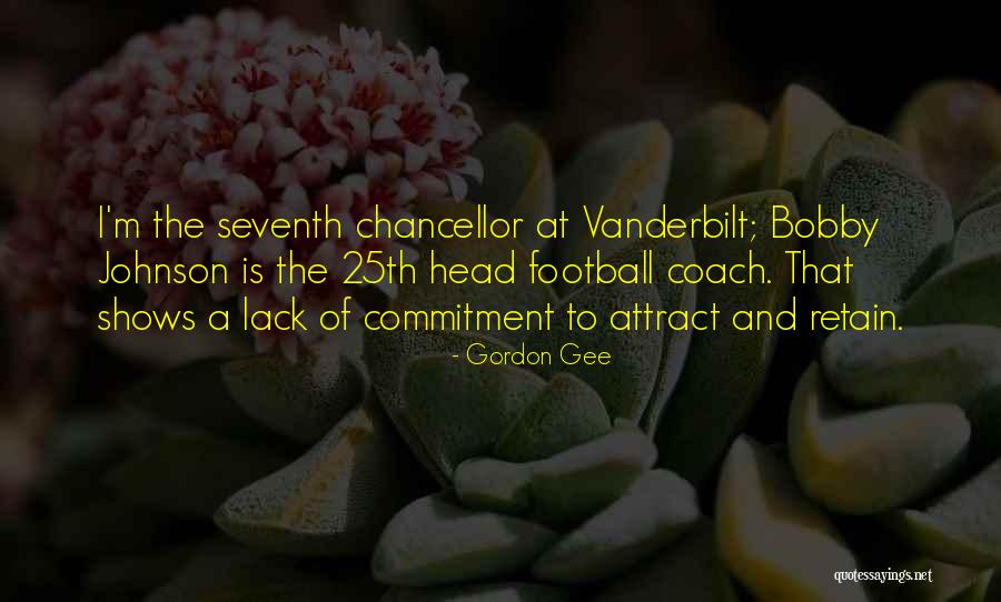 Gordon Gee Quotes 1587683 Gordon Gee Quotes 1587683