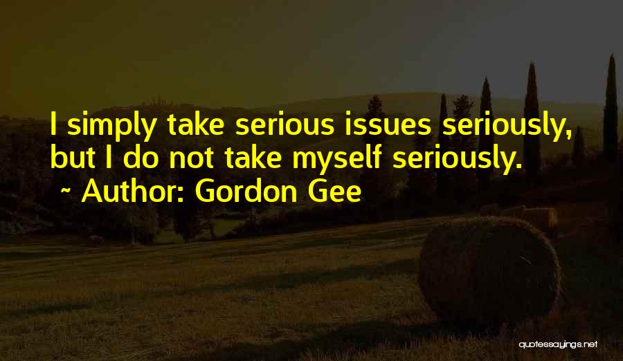 Gordon Gee Quotes 1618393